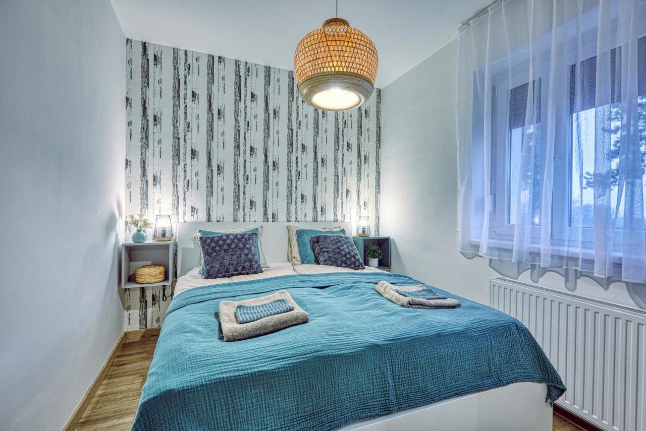 Harol Home & Bike Fertőrákos Exteriér fotografie