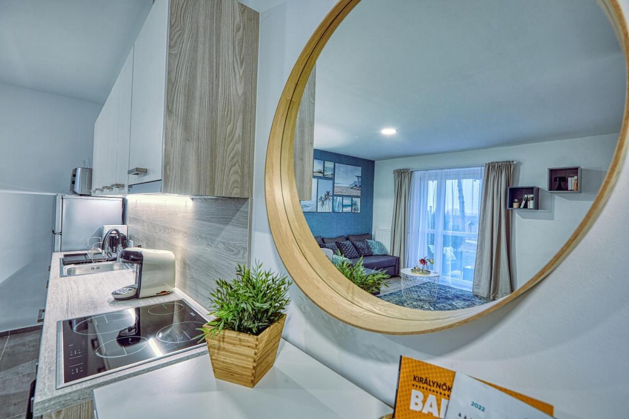 Harol Home & Bike Fertőrákos Exteriér fotografie