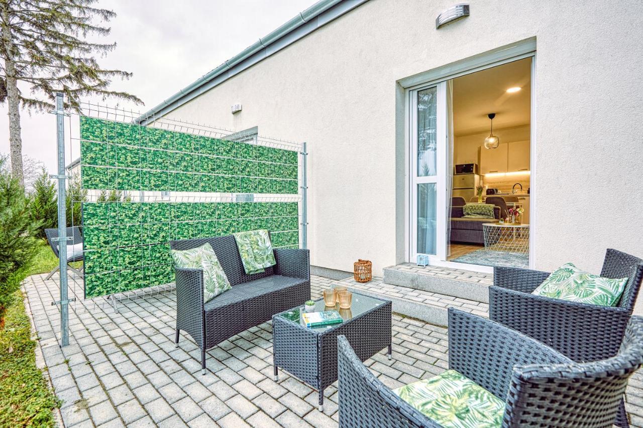 Harol Home & Bike Fertőrákos Exteriér fotografie