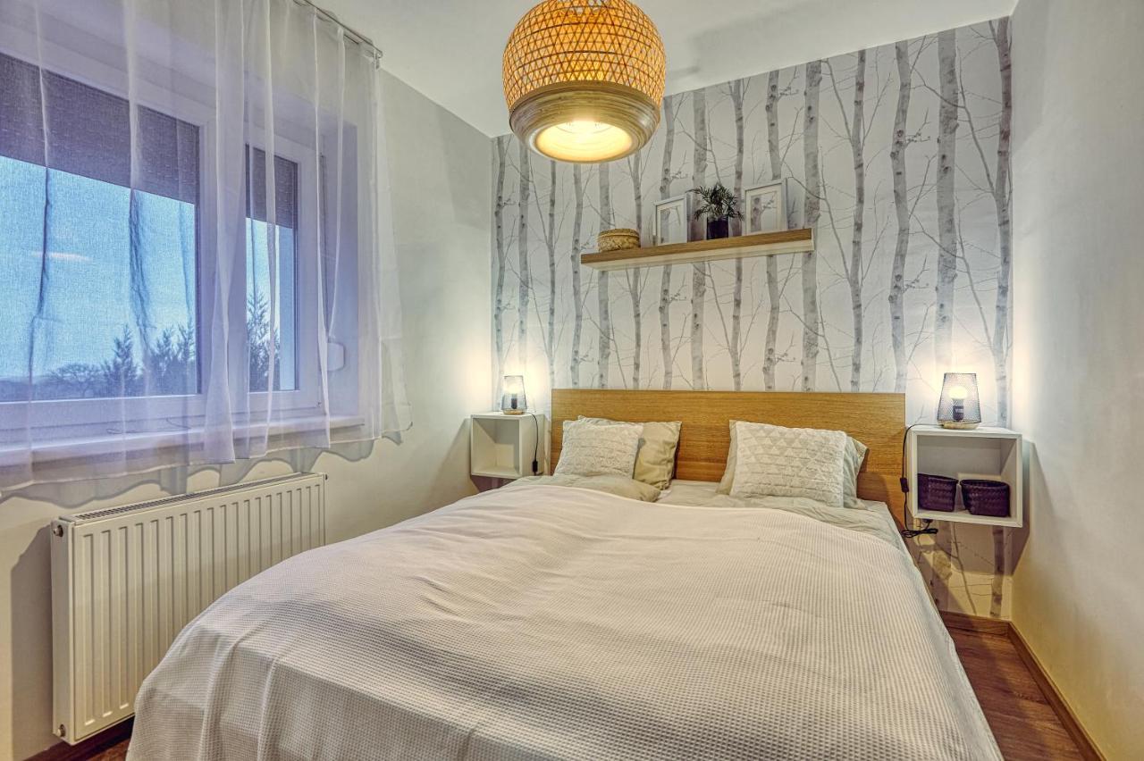 Harol Home & Bike Fertőrákos Exteriér fotografie