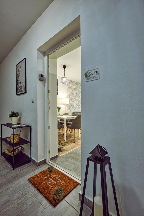 Harol Home & Bike Fertőrákos Exteriér fotografie