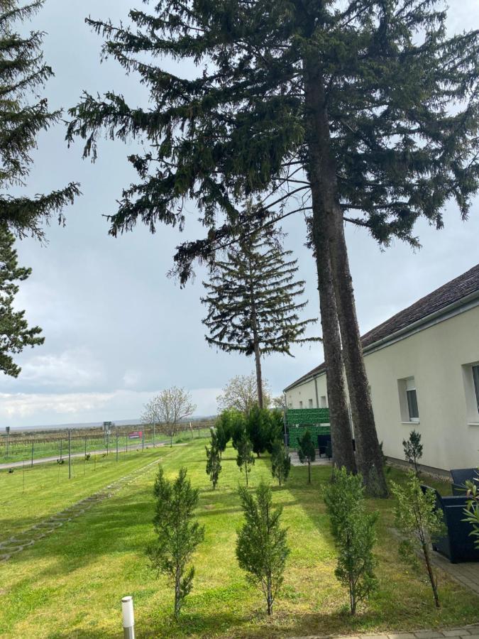Harol Home & Bike Fertőrákos Exteriér fotografie