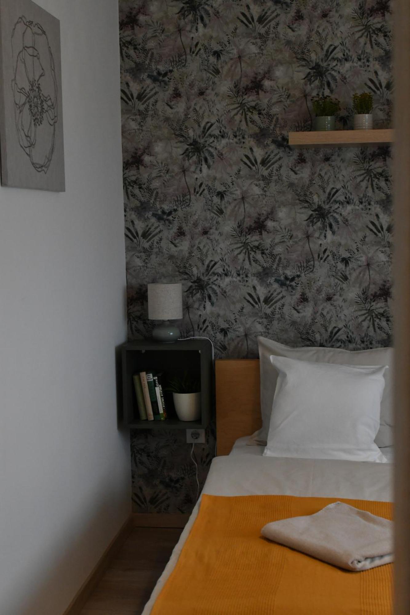 Harol Home & Bike Fertőrákos Exteriér fotografie